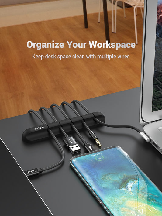 USB Cable Organizer