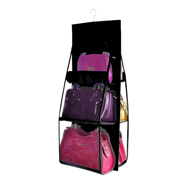 Hanging Handbag Organizer