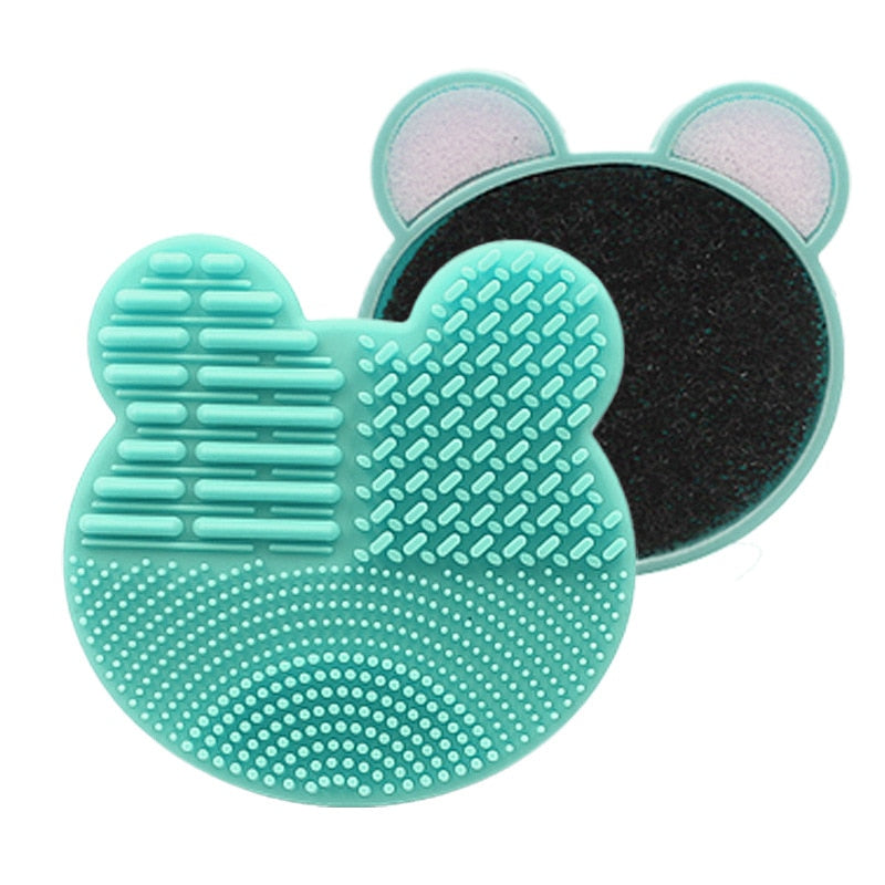 Make Up Brush Cleaning Tool