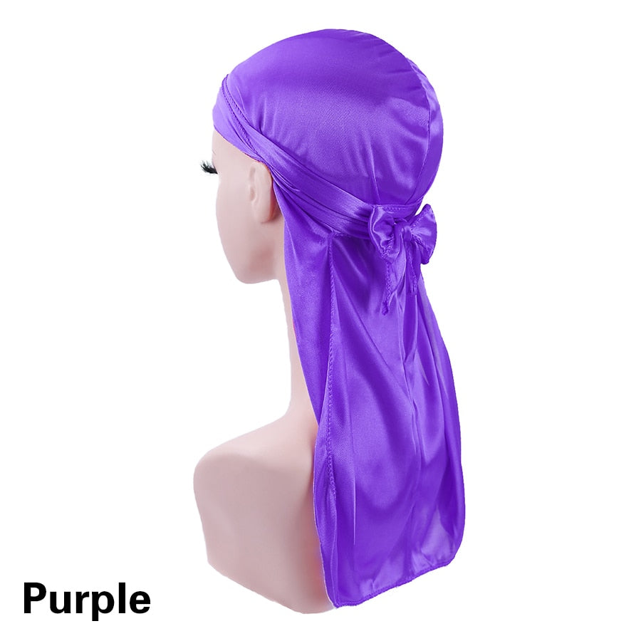 Satin durag