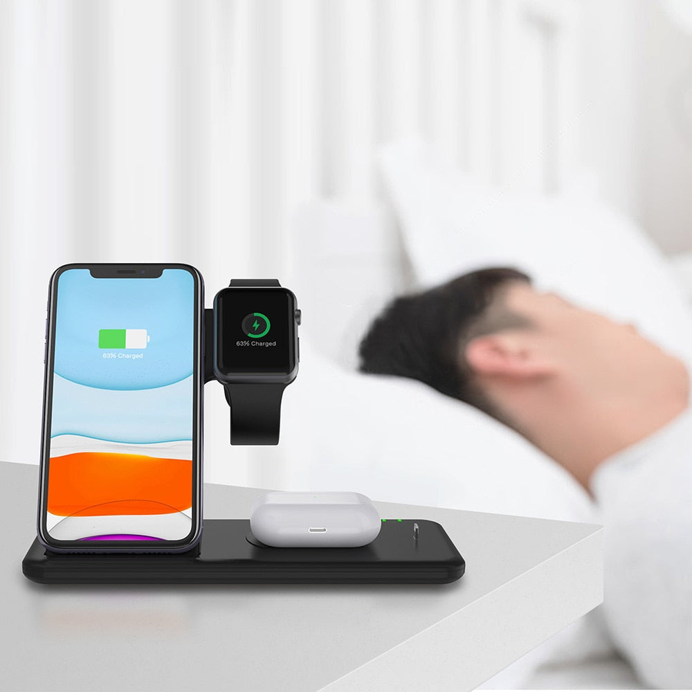 Wireless Charger Stand