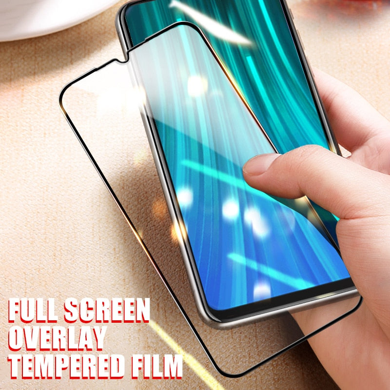 Full Tempered Glass For Xiaomi