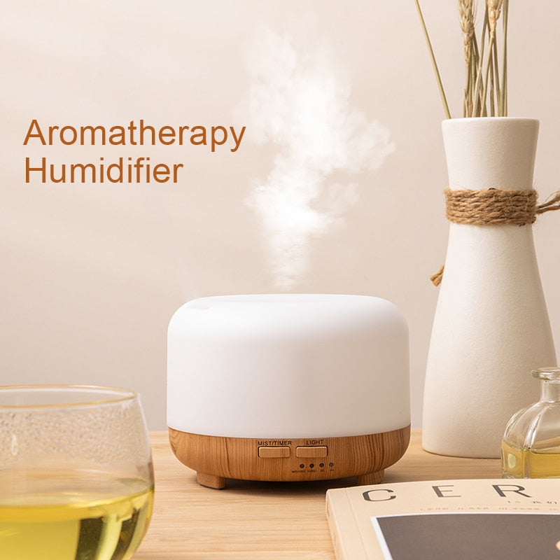 Electric Aroma Diffuser/humidifier