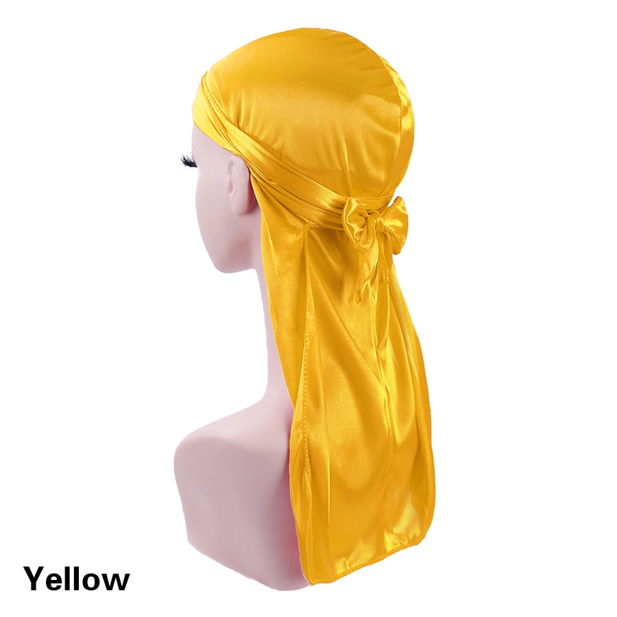 Satin durag