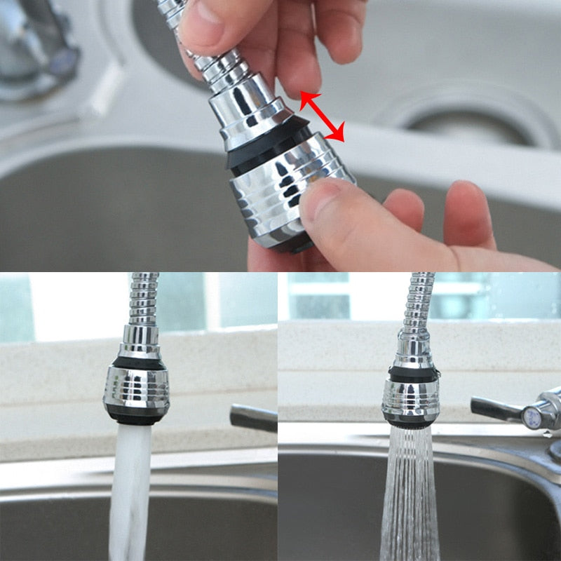 High Pressure Faucet Extender