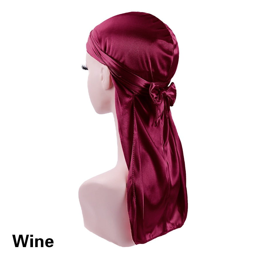 Satin durag