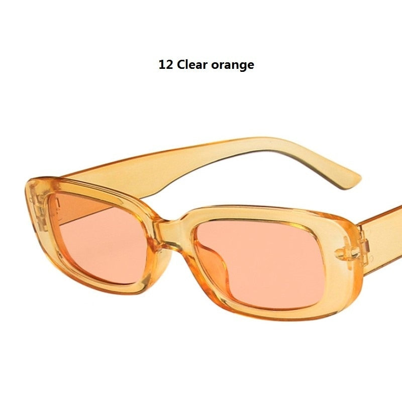 Rectangle Sunglasses