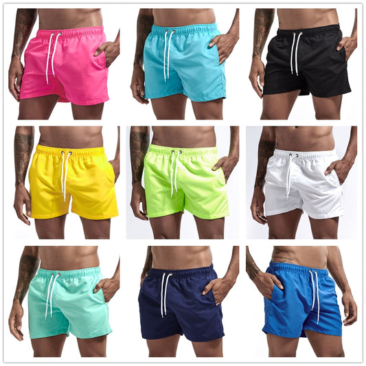 Swimsuit Shorts with pocket