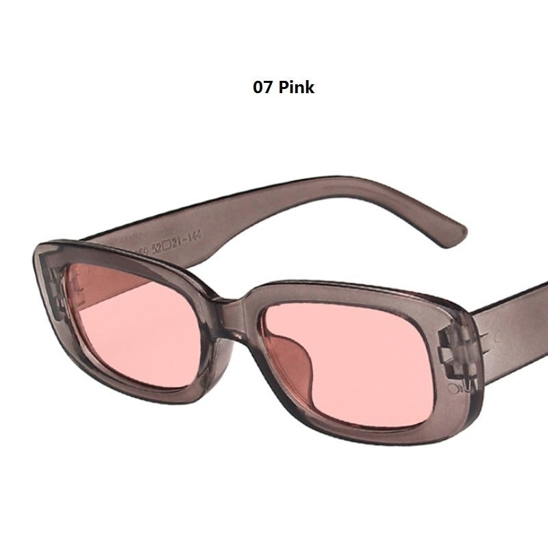 Rectangle Sunglasses