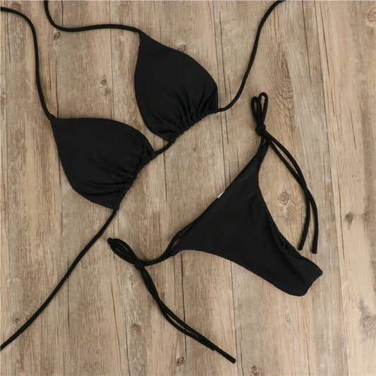 Women’s two piece swimsuits