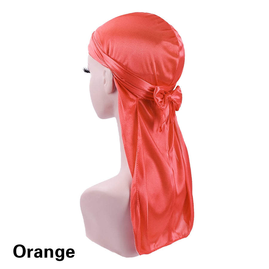 Satin durag