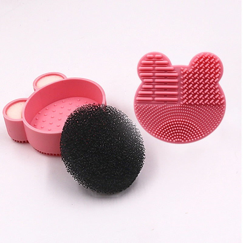 Make Up Brush Cleaning Tool