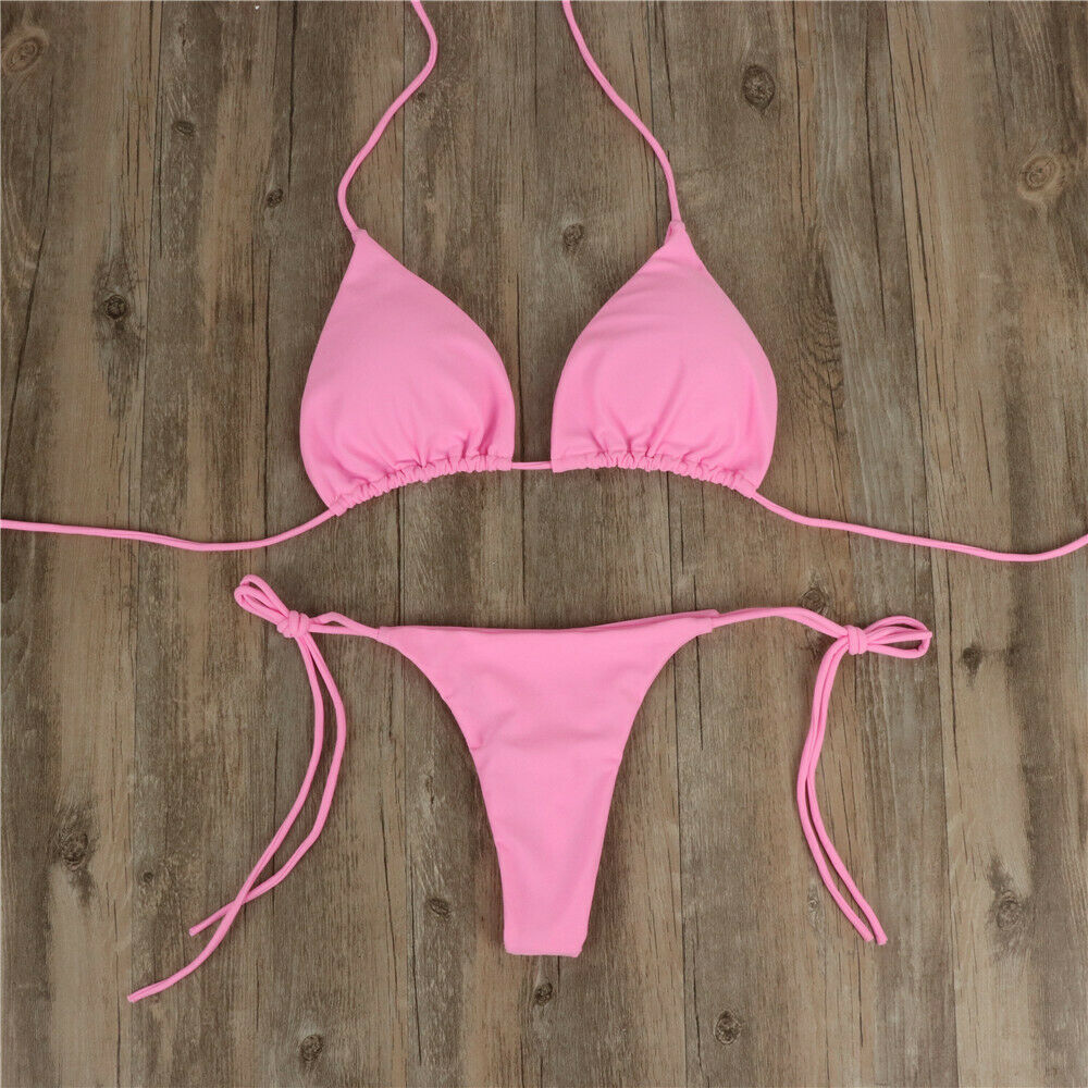 Women’s two piece swimsuits