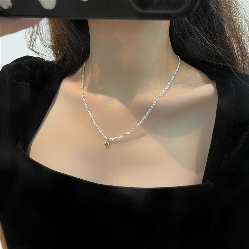 Pearl Choker Necklace