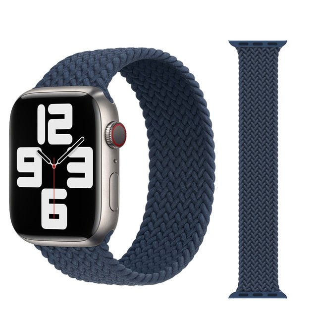 Apple Watch braided band