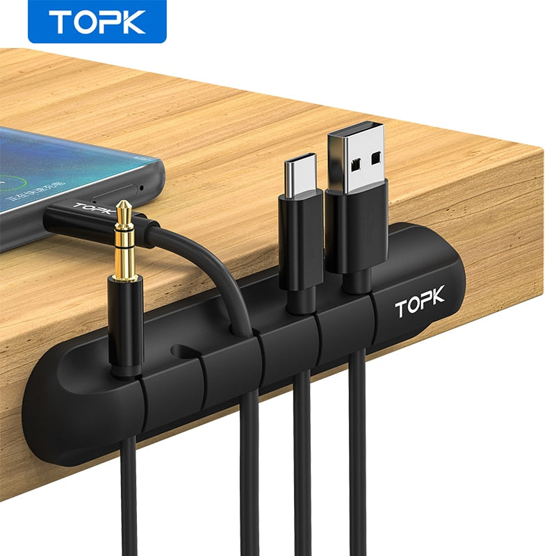 USB Cable Organizer