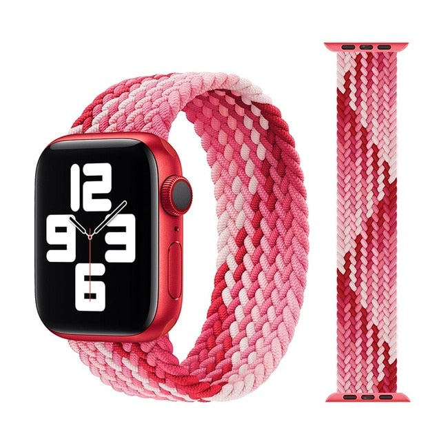 Apple Watch braided band