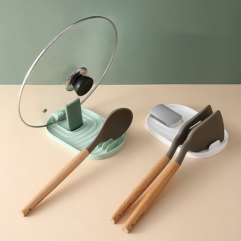 Spoon Rests & Pot Clips