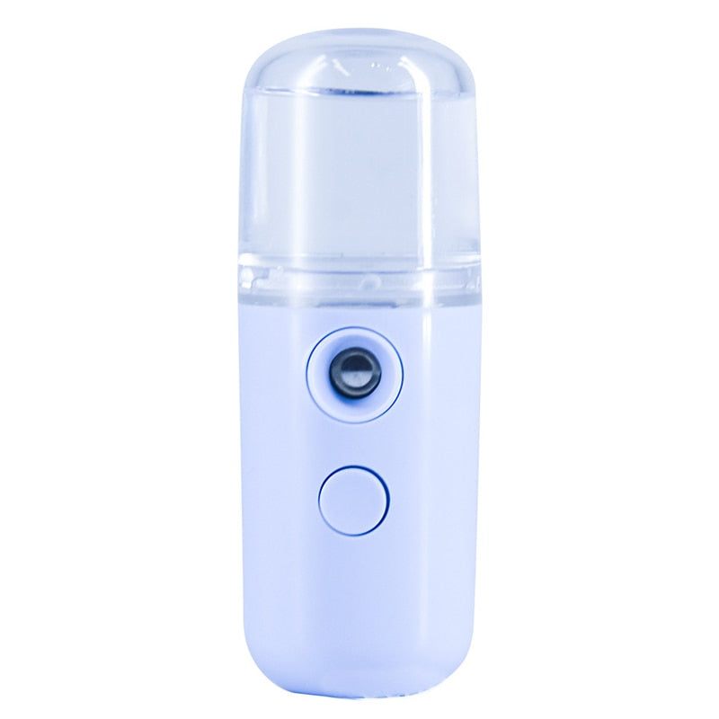 Nano Spray Face Steamer Moisturizing Anti Aging