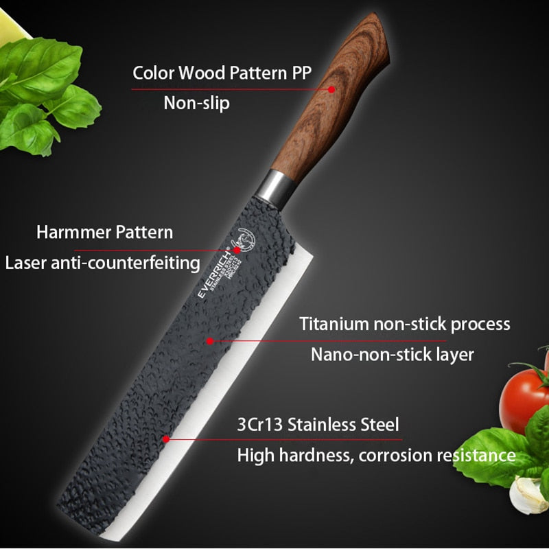 Kitchen Knives Set