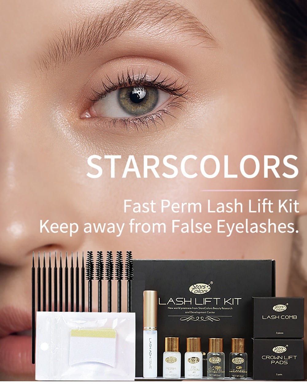 Lash Lift Kit