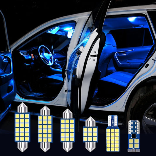 Car LED Interior Light Accessories