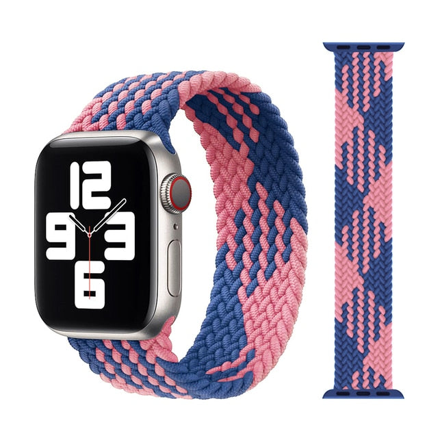 Apple Watch braided band