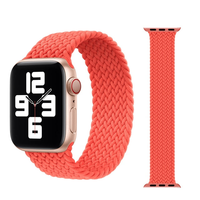 Apple Watch braided band