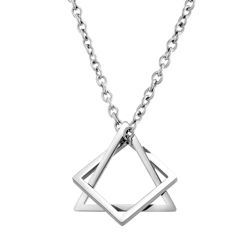 Necklaces Chain stainless steel Pendant Necklace for Women Men