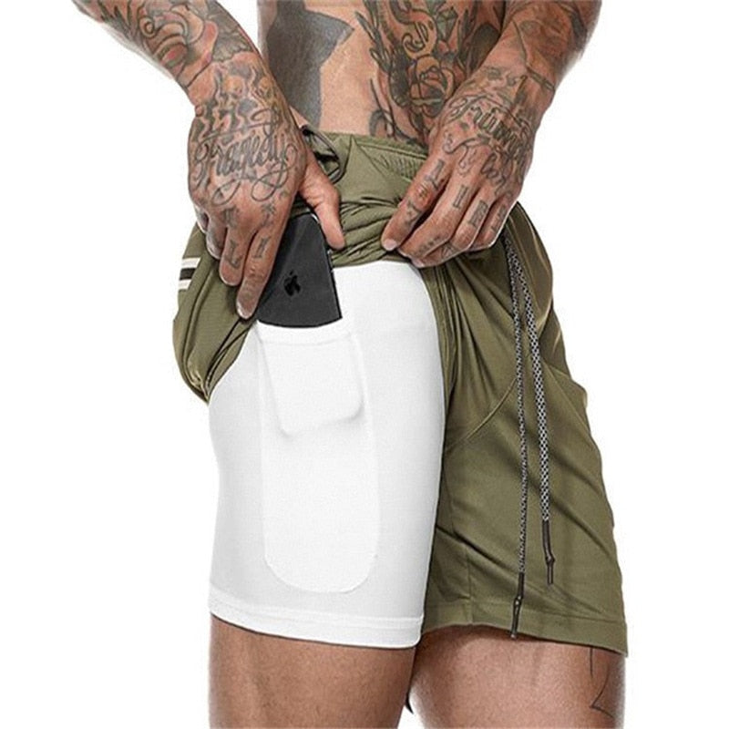 Jogging Short Pants