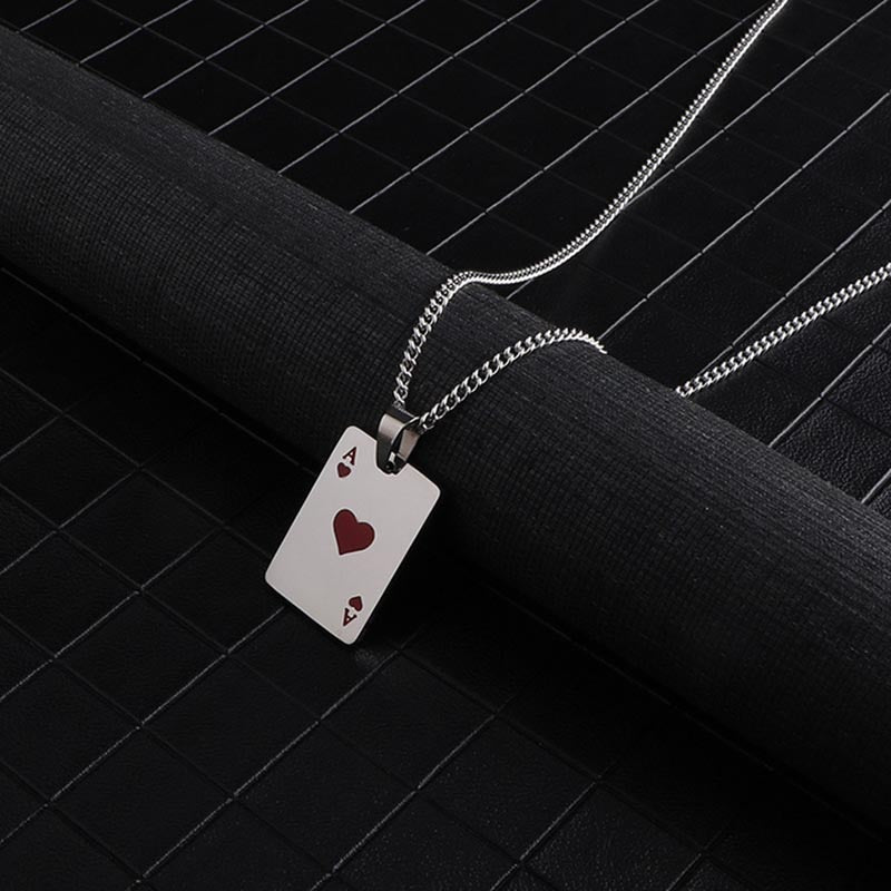 Necklaces Chain stainless steel Pendant Necklace for Women Men