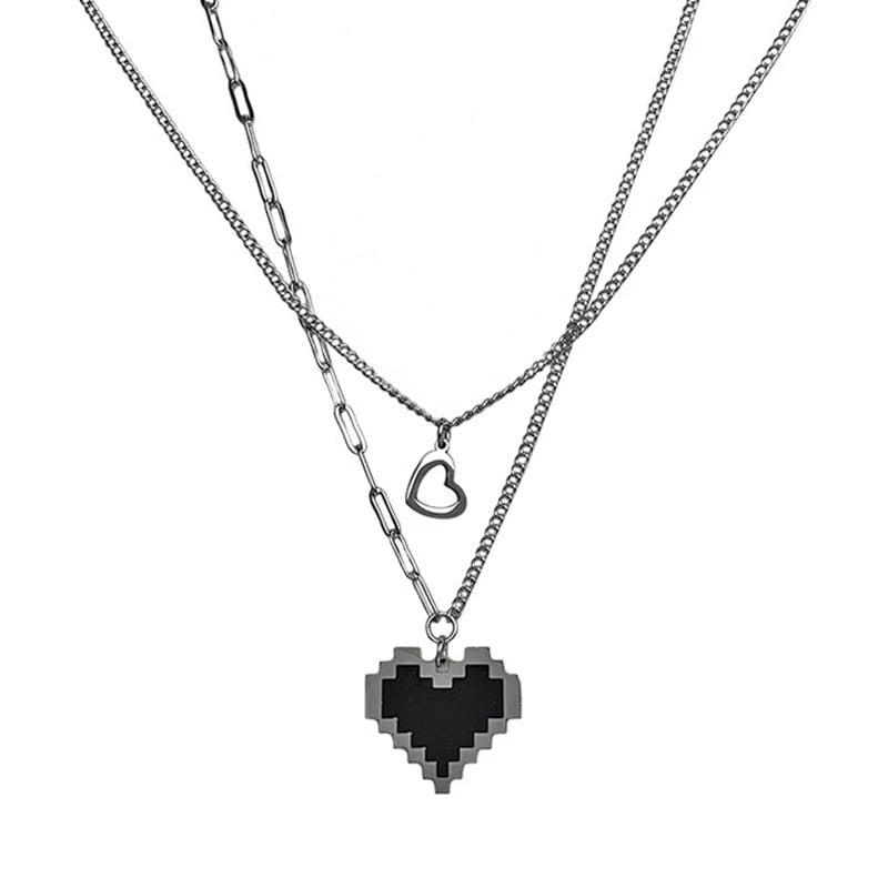 Necklaces Chain stainless steel Pendant Necklace for Women Men