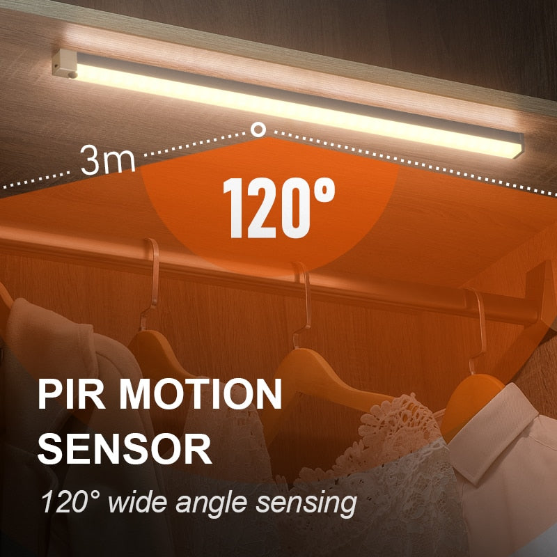 Motion Sensor led light