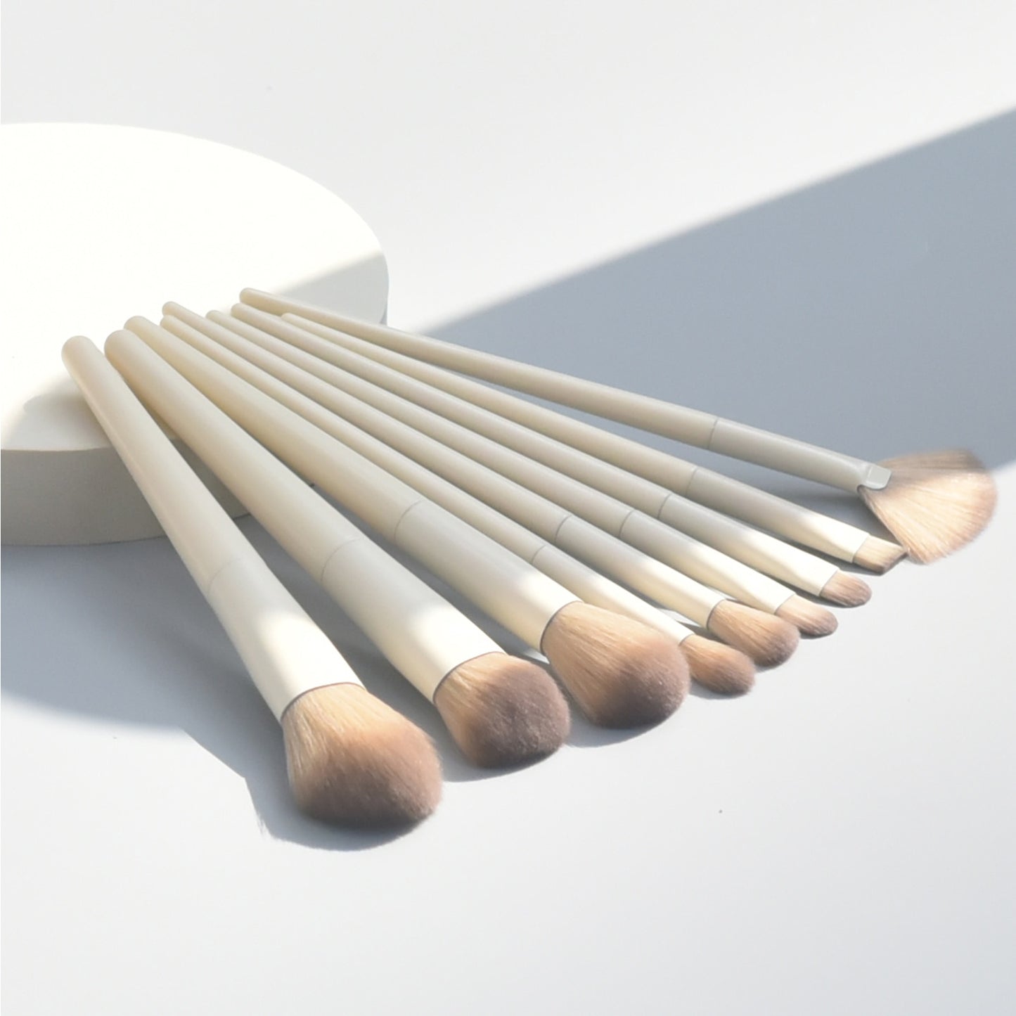 Soft Makeup Brushes Set