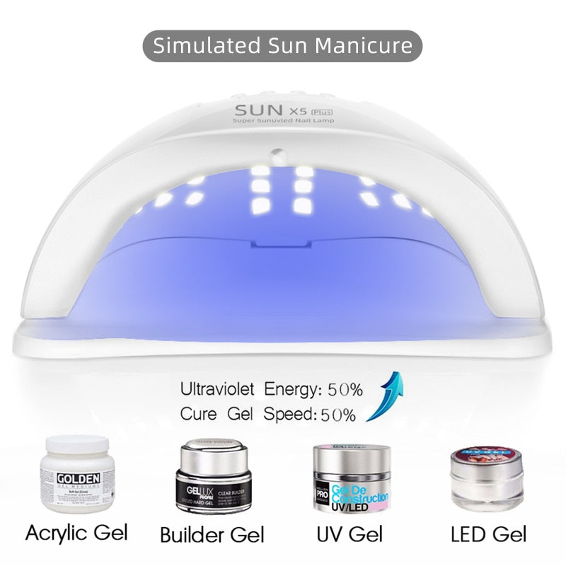 UV Lamp for Gel Nail Polish