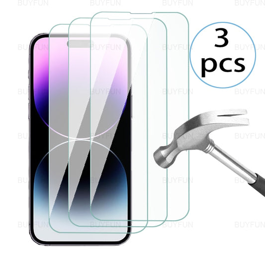 Tempered Glass Screen Protector