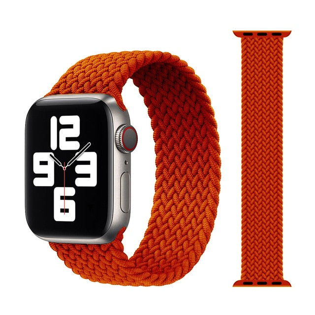 Apple Watch braided band