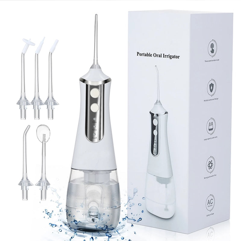 Portable Oral Irrigator