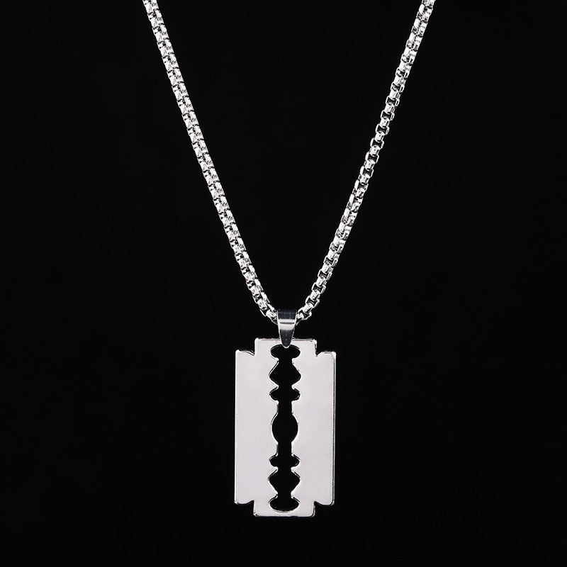 Necklaces Chain stainless steel Pendant Necklace for Women Men