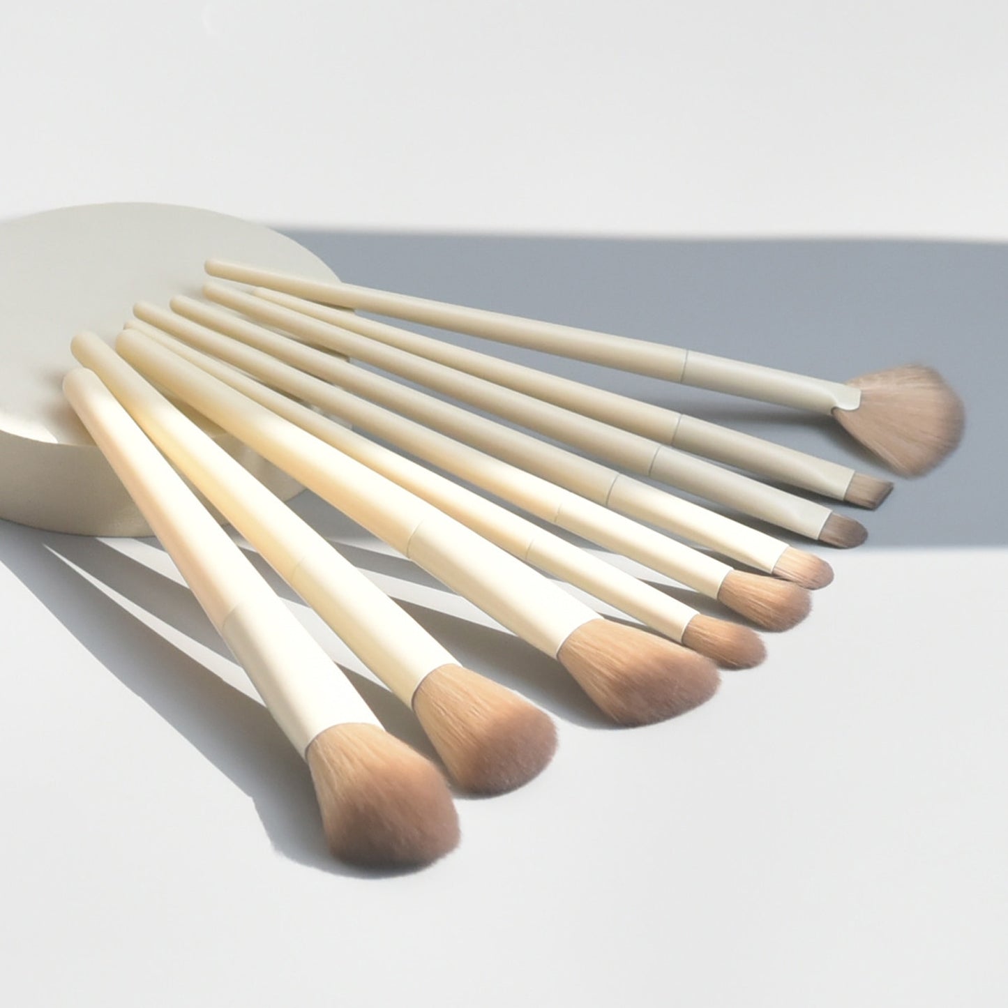 Soft Makeup Brushes Set