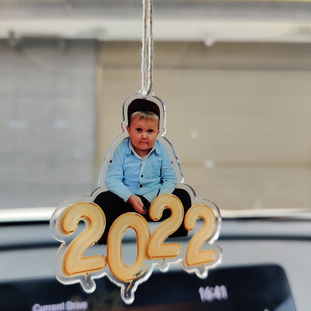 Hasbulla Meme Hanging Decoration