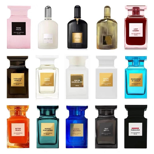 Long Lasting Smell Parfums