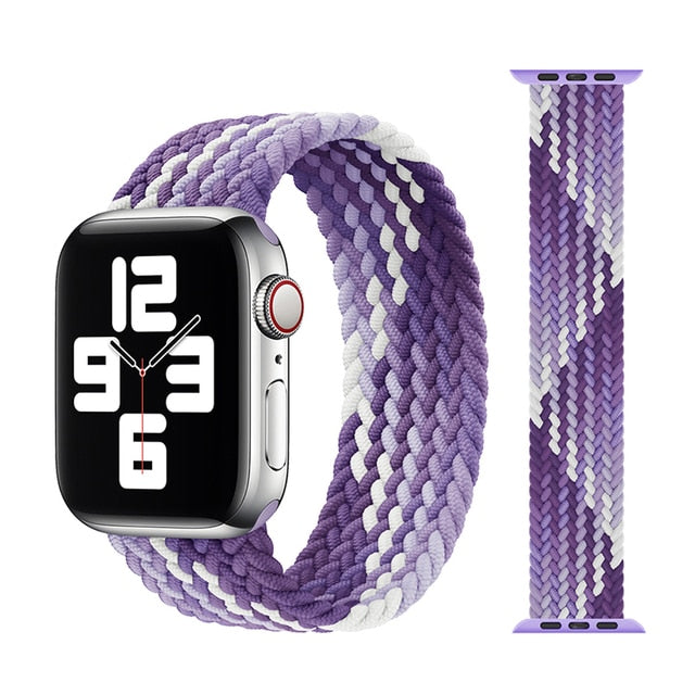 Apple Watch braided band