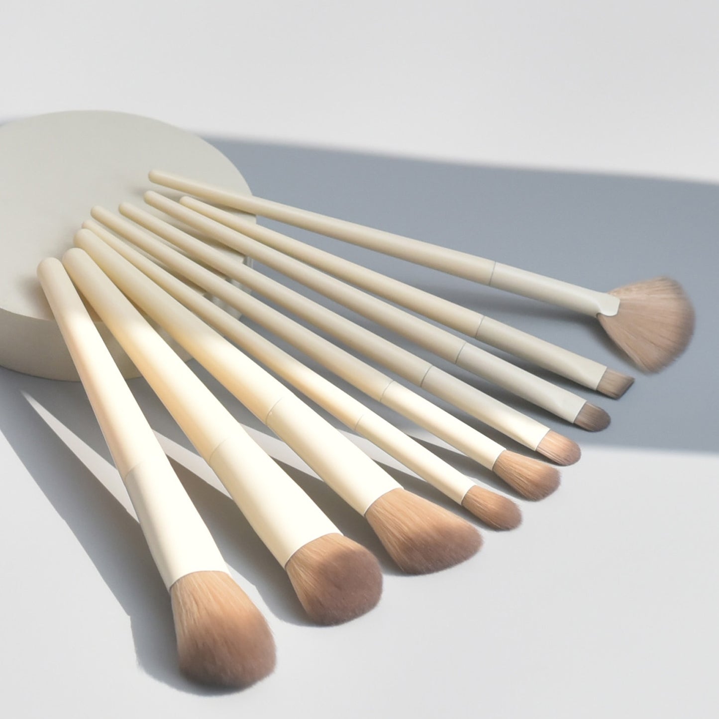 Soft Makeup Brushes Set