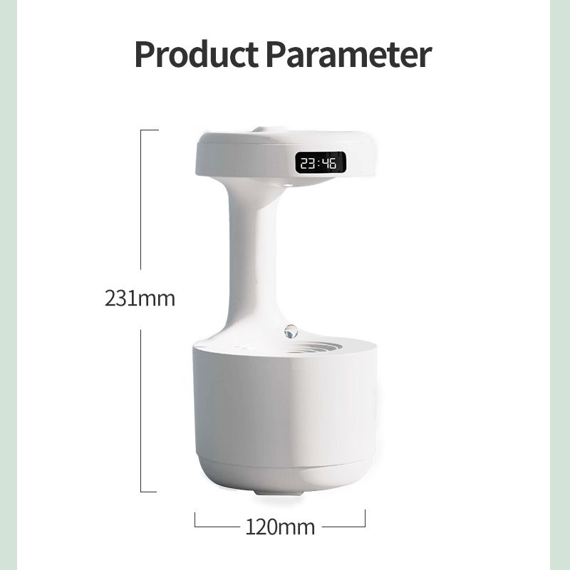 Anti-gravity Air Humidifier