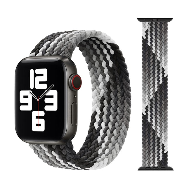 Apple Watch braided band