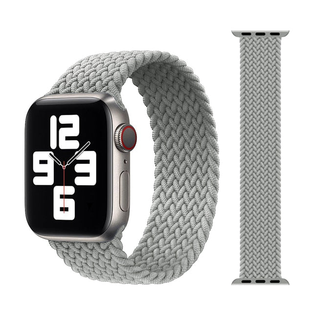 Apple Watch braided band