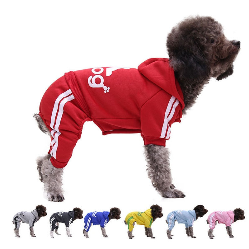 Adidog pet Clothes