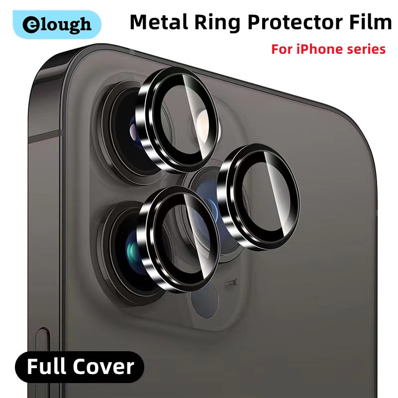 Lens Protector For iPhone