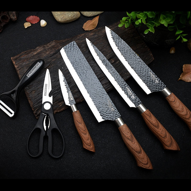 Kitchen Knives Set